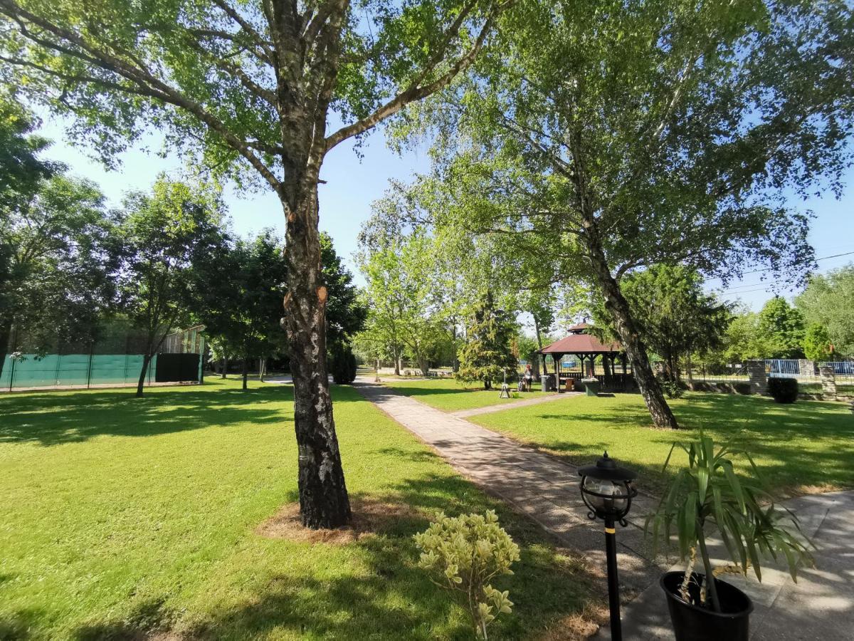 Laguna Panzio Гардонь Экстерьер фото